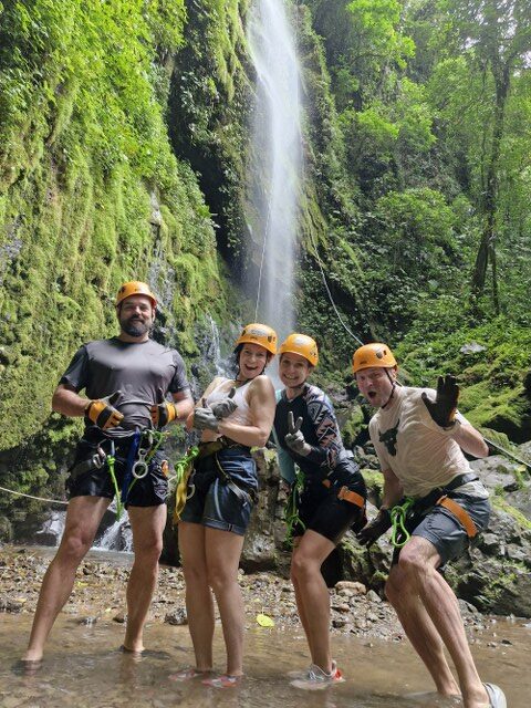 Protected: 18-02-2026 Tour 10AM Canyoning Maquique Adventure