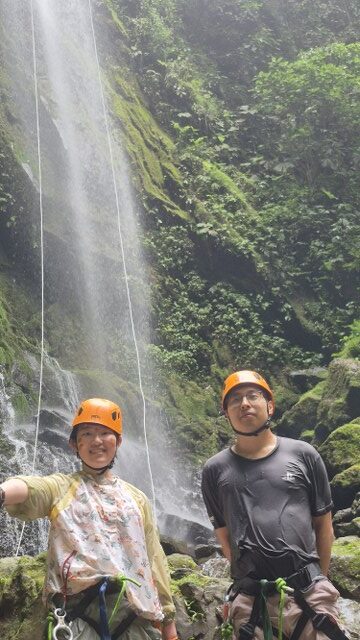 Protected: 18-02-2026 Tour 10AM Canyoning Maquique Adventure