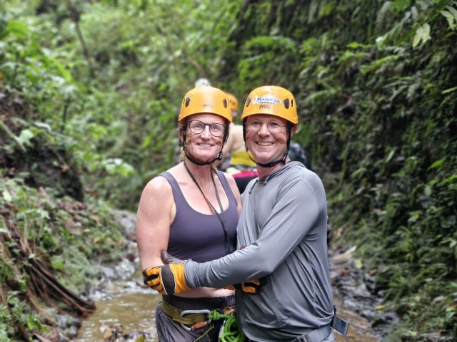 Protected: 18-02-2026 Tour 1PM Canyoning Maquique Adventure