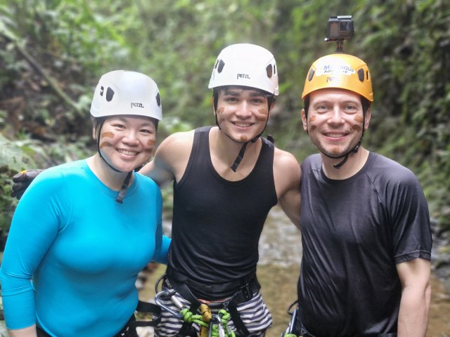 Protected: 18-02-2026 Tour 1PM Canyoning Maquique Adventure