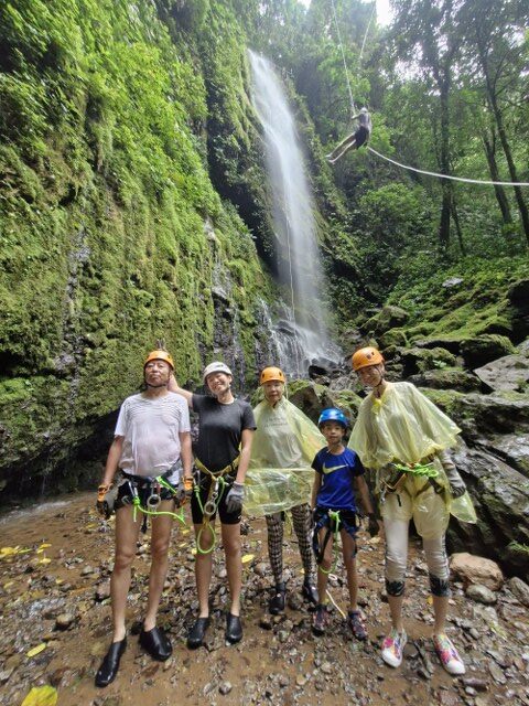 Protected: 18-02-2026 Tour 1PM Canyoning Maquique Adventure