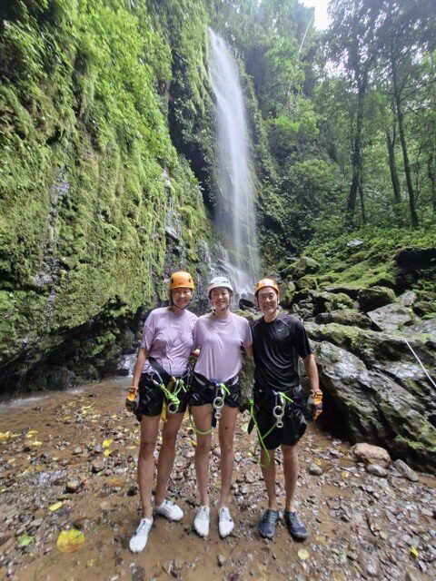 Protected: 18-02-2026 Tour 1PM Canyoning Maquique Adventure