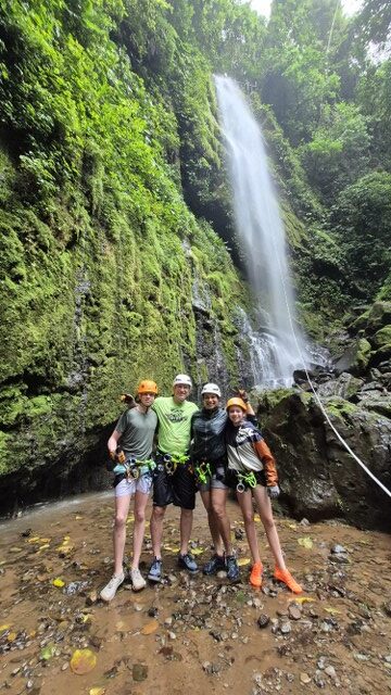 Protected: 19-02-2026 Tour 7AM Canyoning Maquique Adventure