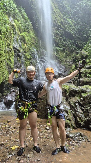 Protected: 18-02-2026 Tour 1PM Canyoning Maquique Adventure