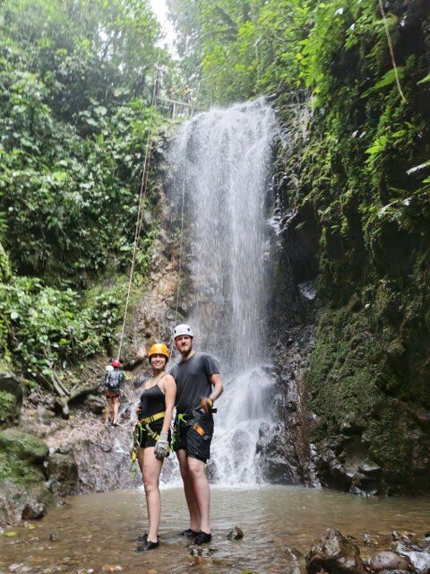 Protected: 21-02-2026 Tour 7AM Canyoning Maquique Adventure