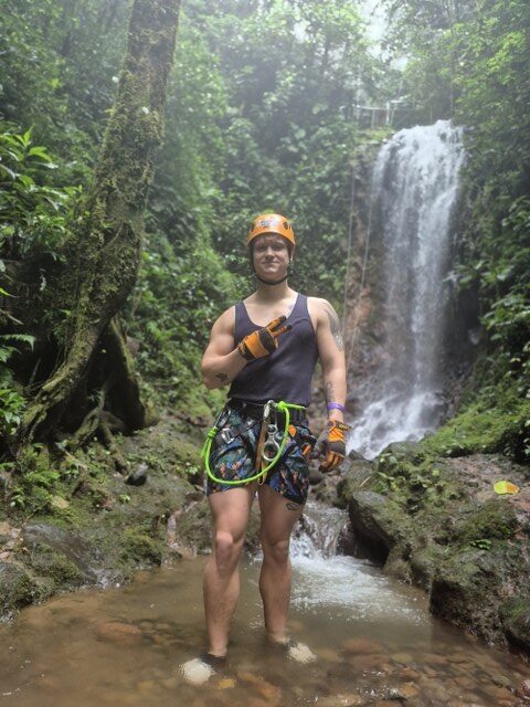 Protected: 21-02-2026 Tour 7AM Canyoning Maquique Adventure