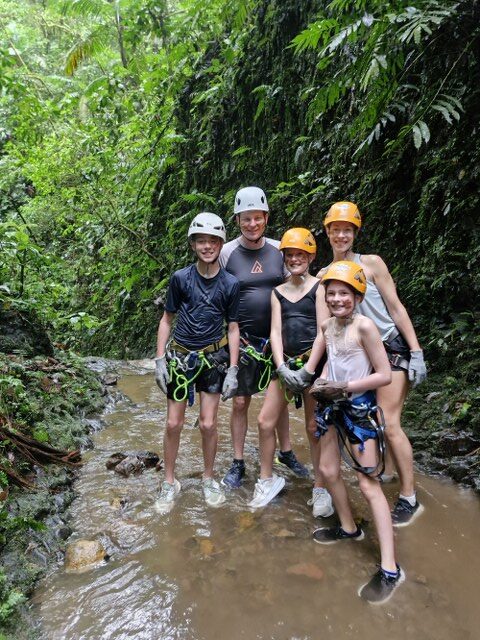 Protected: 21-02-2026 Tour 7AM Canyoning Maquique Adventure