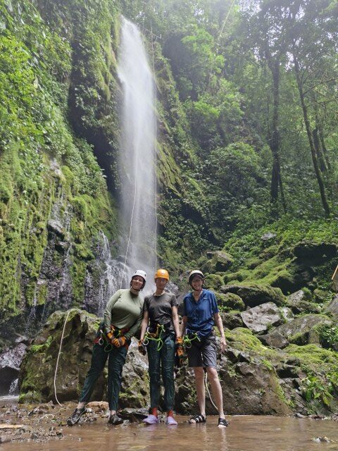 Protected: 21-02-2026 Tour 7AM Canyoning Maquique Adventure
