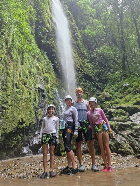 Protected: 21-02-2026 Tour 7AM Canyoning Maquique Adventure