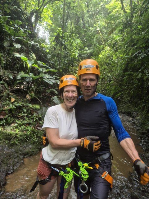 Protected: 21-02-2026 Tour 10AM Canyoning Maquique Adventure