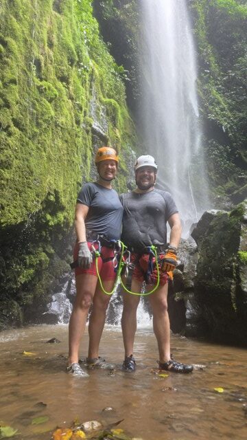 Protected: 22-02-2026 Tour 10AM Canyoning Maquique Adventure