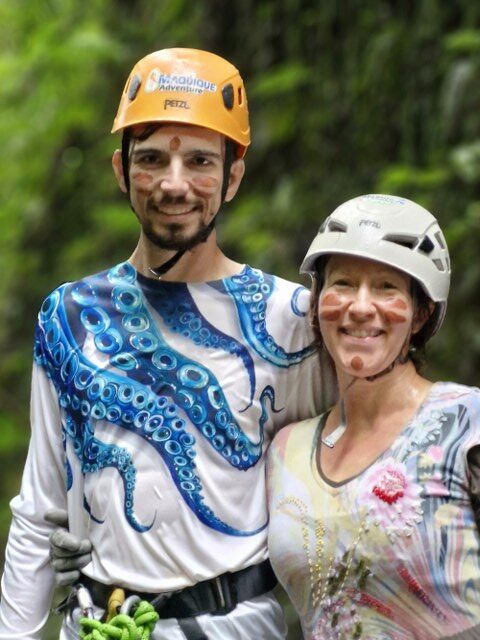 Protected: 23-02-2026 Tour 7AM Canyoning Maquique Adventure