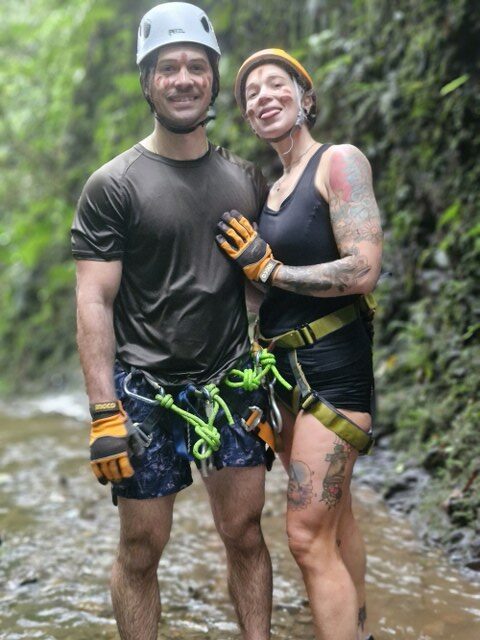 Protected: 23-02-2026 Tour 7AM Canyoning Maquique Adventure