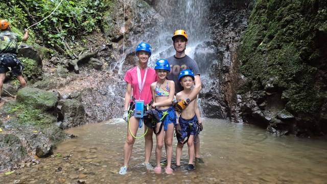 Protected: 23-02-2026 Tour 10AM Canyoning Maquique Adventure