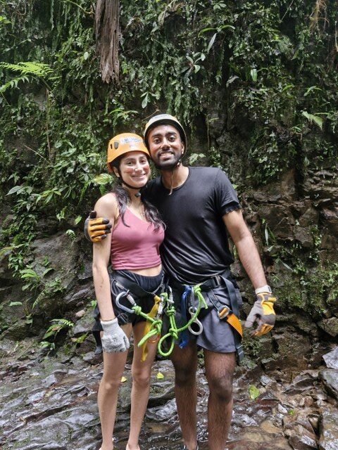 Protected: 23-02-2026 Tour 10AM Canyoning Maquique Adventure