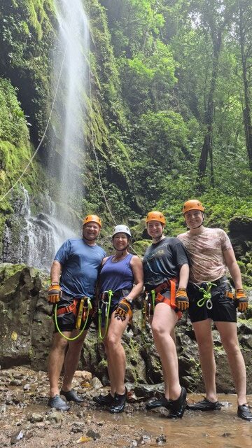 Protected: 23-02-2026 Tour 10AM Canyoning Maquique Adventure