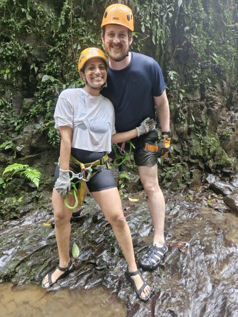 Protected: 23-02-2026 Tour 1PM Canyoning Maquique Adventure