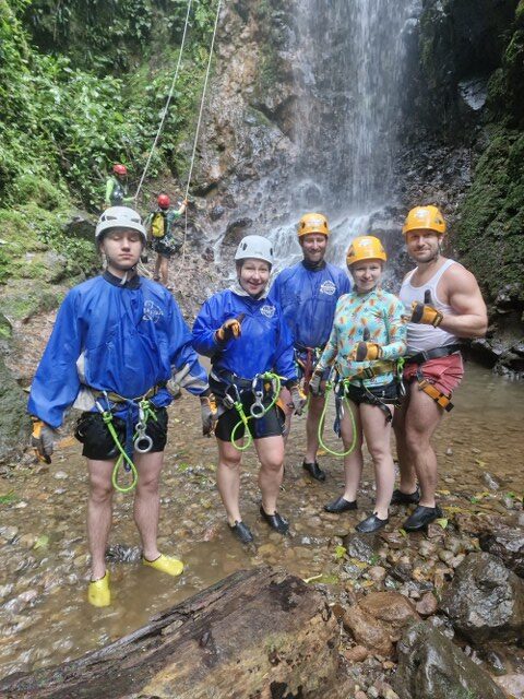 Protected: 24-02-2026 Tour 10 AM Canyoning Maquique Adventure