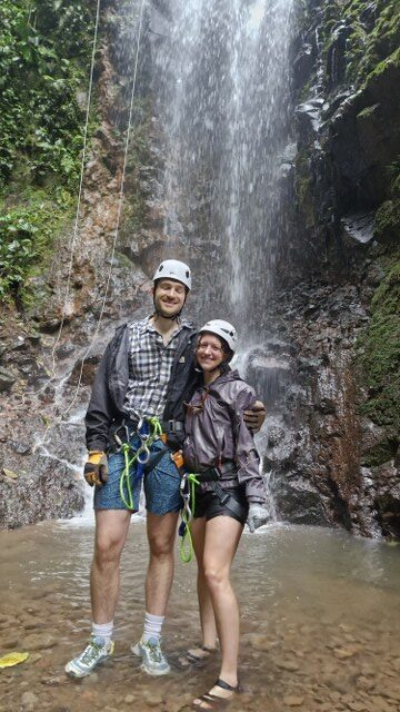 Protected: 24-02-2026 Tour 10 AM Canyoning Maquique Adventure