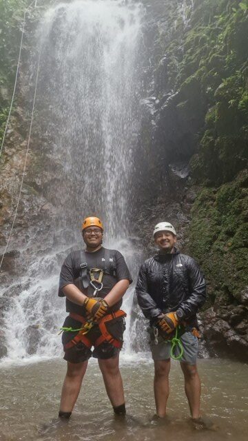 Protected: 25-02-2026 Tour 7AM Canyoning Maquique Adventure