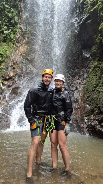 Protected: 25-02-2026 Tour 10AM Canyoning Maquique Adventure