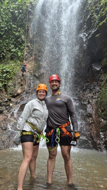 Protected: 25-02-2026 Tour 10AM Canyoning Maquique Adventure