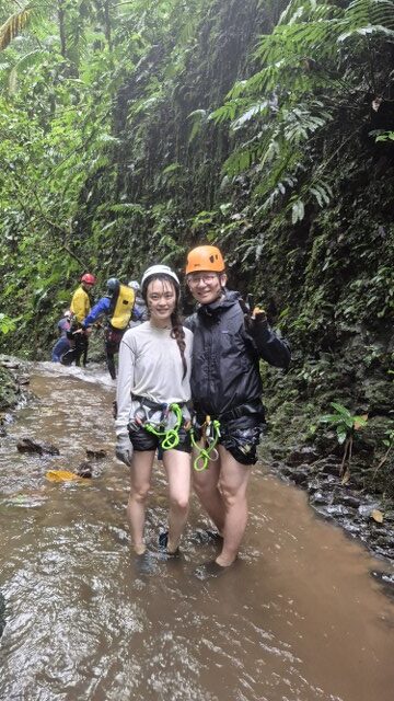 Protected: 25-02-2026 Tour 10AM Canyoning Maquique Adventure