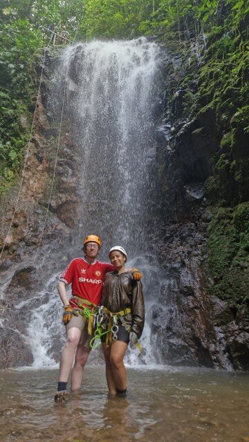 Protected: Canyoning 26-02-2025 7am Maquique Adventure