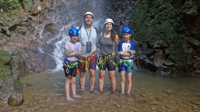 Protected: Canyoning 26-02-2025 7am Maquique Adventure