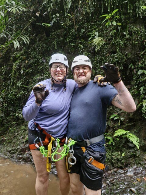 Protected: 26-02-2026 Tour 10AM Canyoning Maquique Adventure
