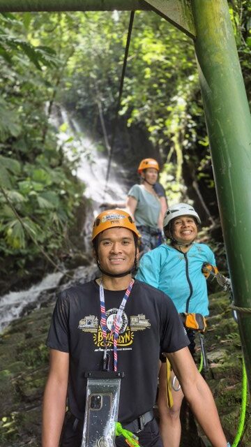 Protected: 27-02-2026 Tour 10AM Canyoning Maquique Adventure