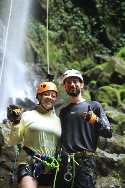 Protected: 23-02-2026 Tour 7AM Canyoning Maquique Adventure