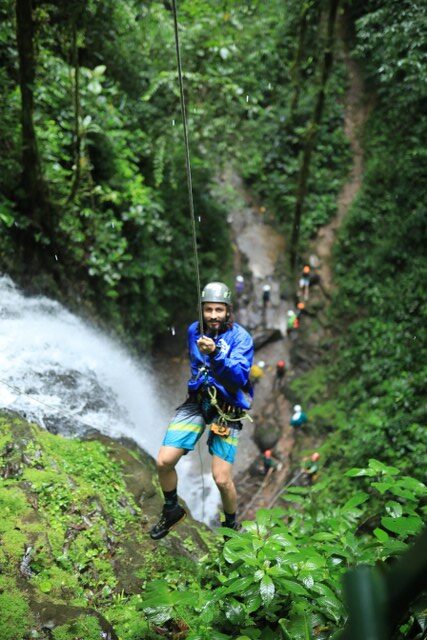 Protected: 19-02-2026 Tour 7AM Canyoning Maquique Adventure