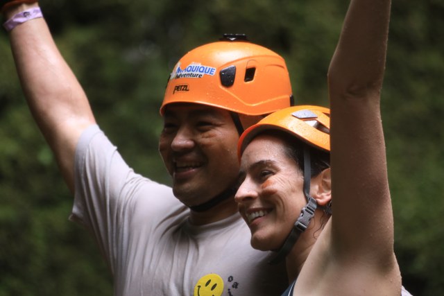 Protected: 11-02-2026 Tour 10AM Canyoning Maquique Adventure