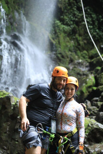 Protected: 23-02-2026 Tour 7AM Canyoning Maquique Adventure