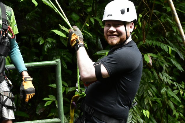 Protected: 12-02-2026 Tour 10AM Canyoning Maquique Adventure