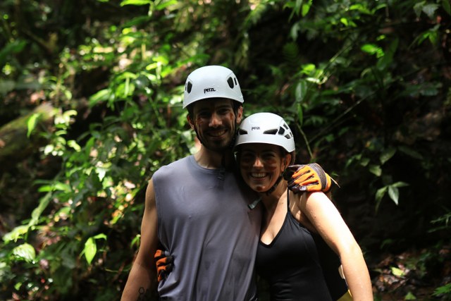 Protected: 20-02-2026 Tour 10AM Canyoning Maquique Adventure