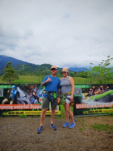 Protected: 02-07-2026 Tour 10AM Canyoning Maquique Adventure