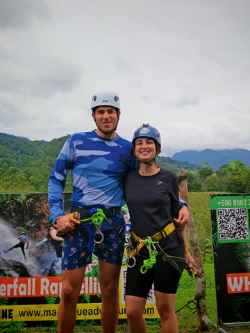 Protected: 02-07-2026 Tour 10AM Canyoning Maquique Adventure