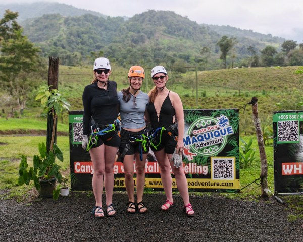 02-09-2026 Tour 7am Canyoning Maquique Adventure