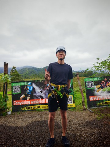 Protected: 02-09-2026 Tour 10am Canyoning Maquique Adventure