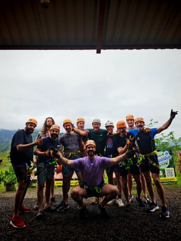 Protected: 02-09-2026 Tour 10am Canyoning Maquique Adventure