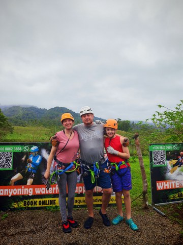 Protected: 02-09-2026 Tour 10am Canyoning Maquique Adventure