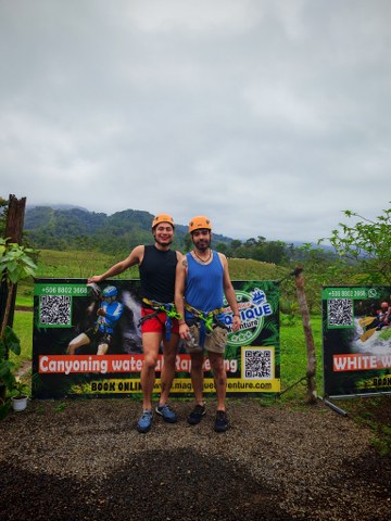 Protected: 02-09-2026 Tour 7am Canyoning Maquique Adventure