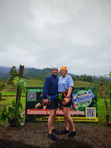 Protected: 02-09-2026 Tour 10am Canyoning Maquique Adventure