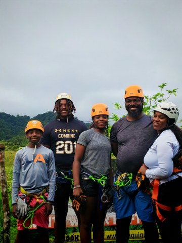 Protected: 11-02-2026 Tour 7AM Canyoning Maquique Adventure