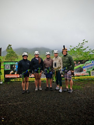 Protected: 12-02-2026 Tour 7AM Canyoning Maquique Adventure