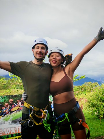 Protected: 13-02-2026 Tour 7AM Canyoning Maquique Adventure