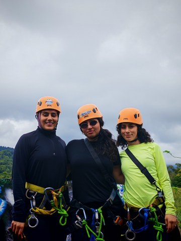 Protected: 13-02-2026 Tour 10AM Canyoning Maquique Adventure
