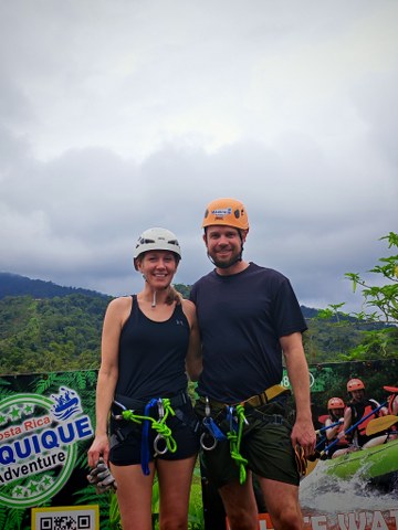 Protected: 13-02-2026 Tour 10AM Canyoning Maquique Adventure